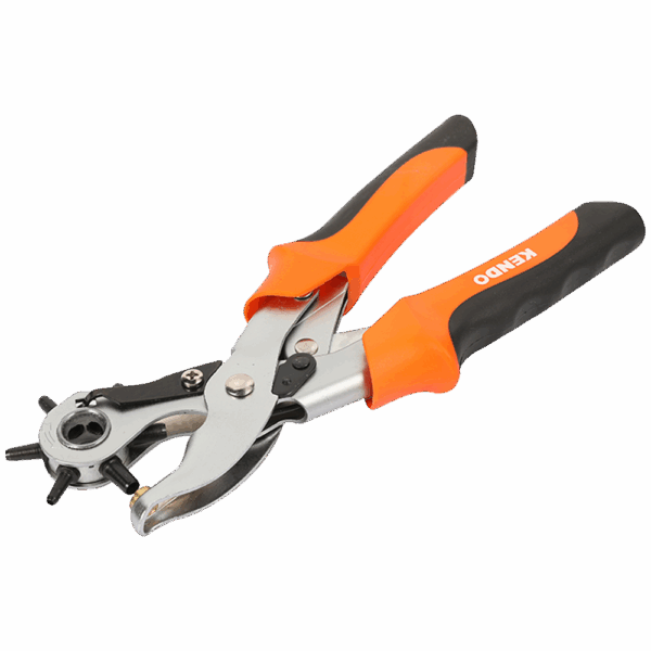 KEN11824 – PLIER KENDO REVOLVING PUNCH 235MM