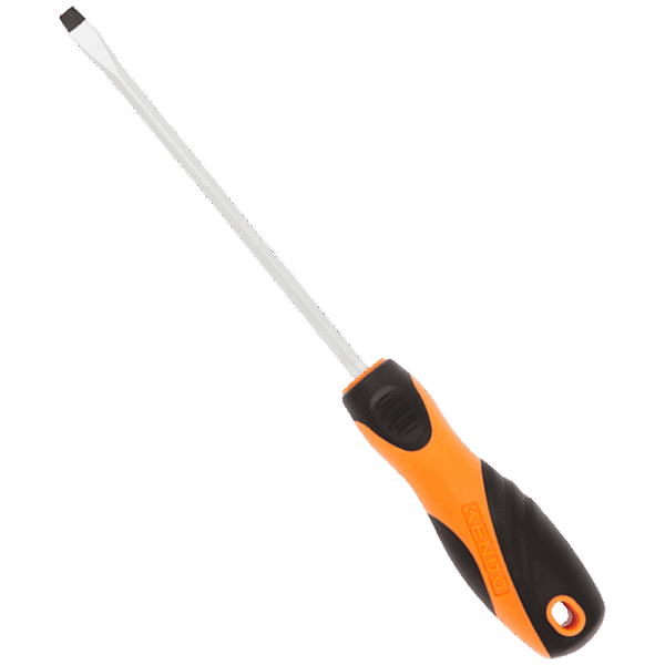 KEN20112 – SCREWDRIVER KENDO MECH B/TIP 6X150MM
