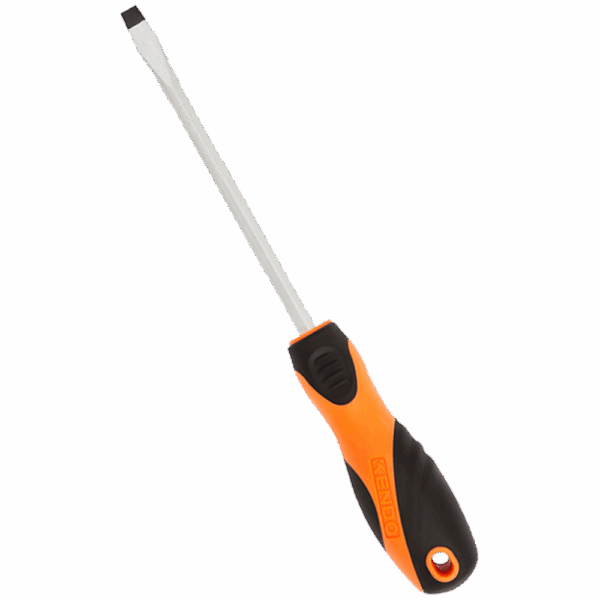 KEN20116 – SCREWDRIVER KENDO MECH B/TIP 8X150MM