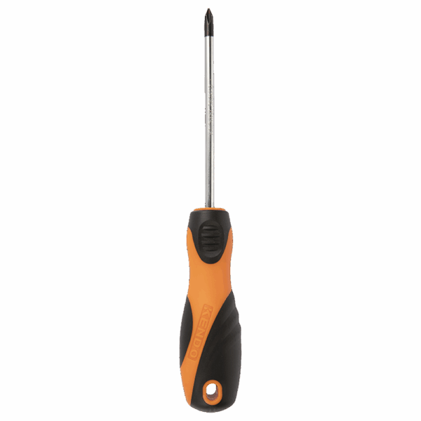 KEN20126 – SCREWDRIVER KENDO PHIL B/TIP 1X100MM