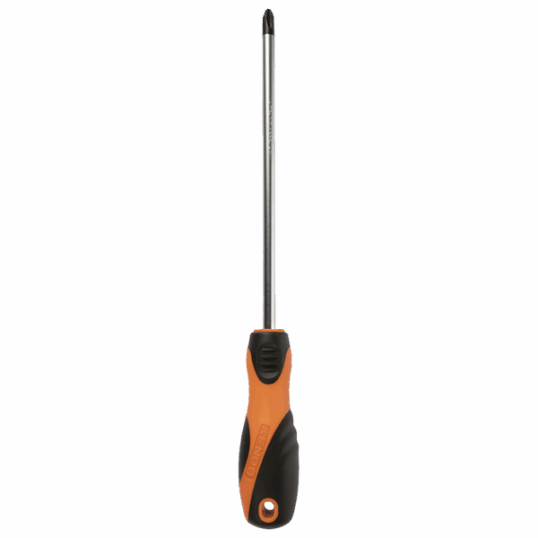 KEN20137 – SCREWDRIVER KENDO PHIL B/TIP 3X200MM
