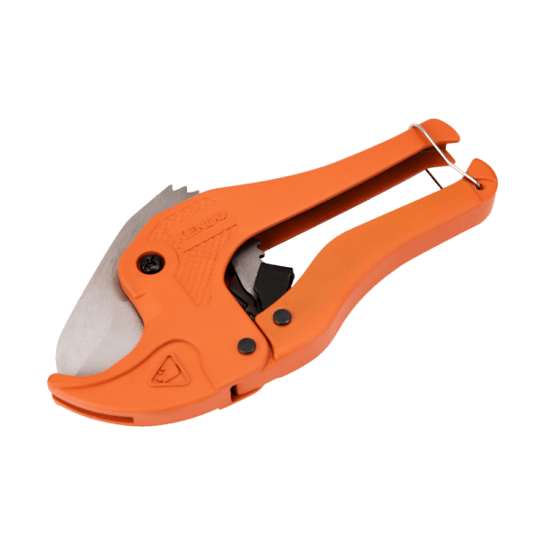 KEN50312 – PIPE CUTTER KENDO RATCHET 0-42MM PVC