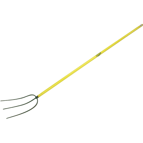 LAS2453 – FORK LASHER HAY STEEL 3PRONG 0135