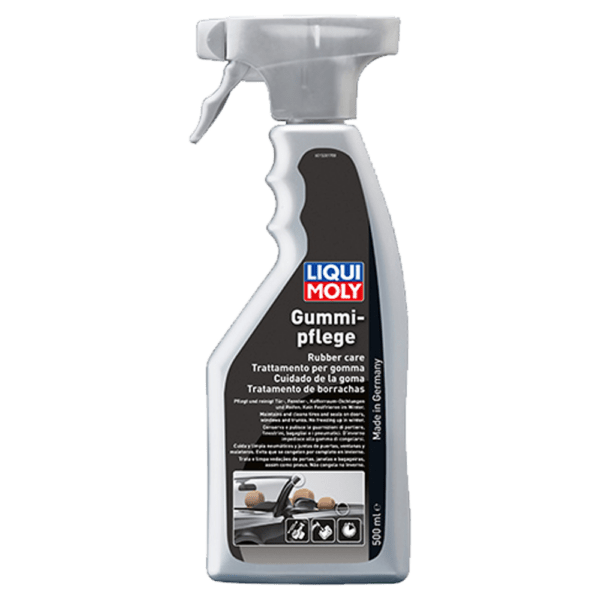 LIQ1538 – LIQUI MOLY RUBBER CARE TRIGGER SPRAY 500ML