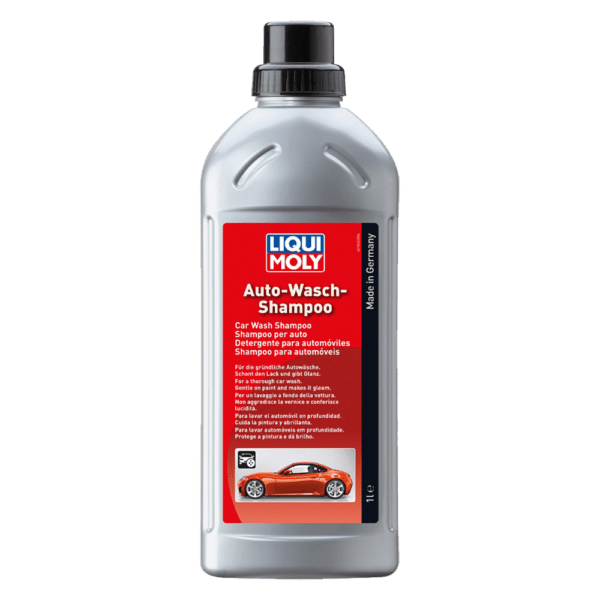 LIQ1545 – LIQUI MOLY AUTO WASH SHAMPOO 1L