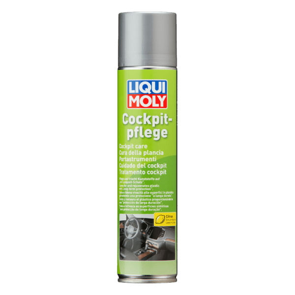 LIQ1599 – LIQUI MOLY COCKPIT CARE CITRUS 300ML