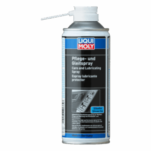 LIQ20665 – LIQUI MOLY CARE AND LUBRICATING SPRAY 400ML