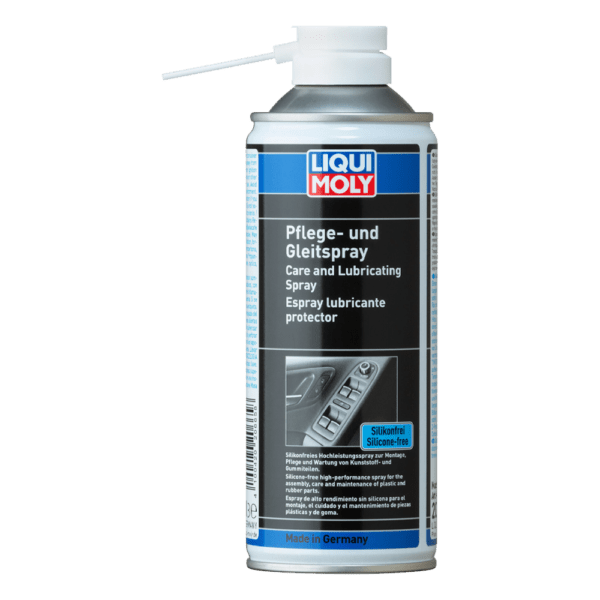 LIQ20665 – LIQUI MOLY CARE AND LUBRICATING SPRAY 400ML