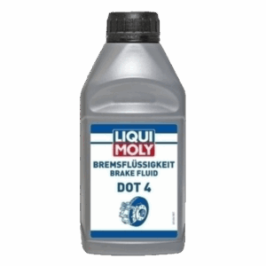 LIQ21306 – LIQUI BRAKE FLUID DOT4 500ML