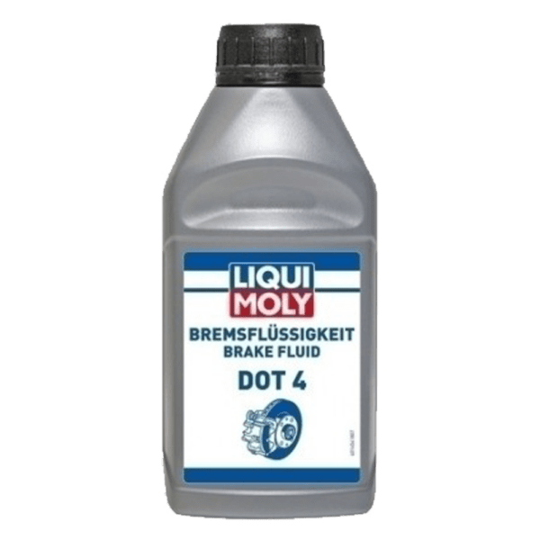 LIQ21306 – LIQUI BRAKE FLUID DOT4 500ML
