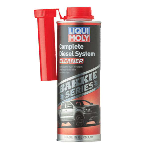 LIQ21455 – LQ BAKKIE DIESEL SYSTEM CLEANER 500ML