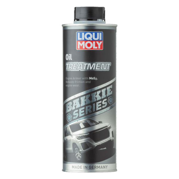 LIQ21456 – LQ BAKKIE OIL TREATMENT 500ML