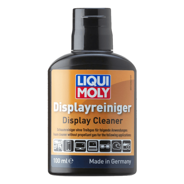 LIQ21634 – LIQUI MOLY DISPLAY CLEANER 100ML
