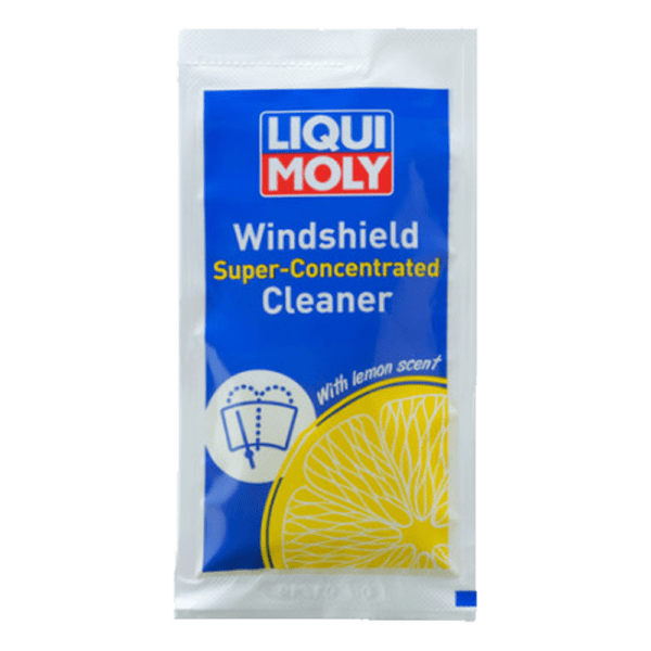 LIQ22033 – LIQUI MOLY WINDSHIELD WASHER SACHETS LEMON 20ML