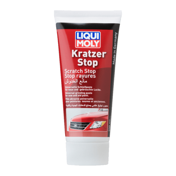 LIQ2320 – LIQUI MOLY SCRATCH STOP 200ML