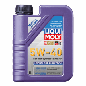 LIQ2327 – LIQUI MOLY OIL LEICHTLAUF HIGH TECH 5W40 1L