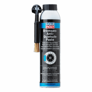 LIQ3074 – LIQUI MOLY BRAKE ANTI SQUEAL PASTE PLUS BRUSH 200ML