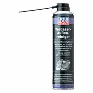 LIQ3325 – LIQUI MOLY CARBURETTOR CLEANER SPRAY 400ML