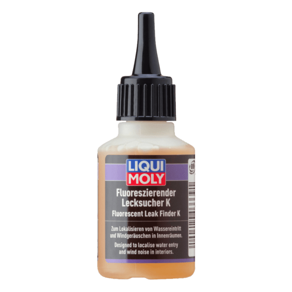 LIQ3339 – LIQUI MOLY LEAK FINDER FLUORESCENT 50M