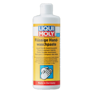 LIQ3355 – LIQUI MOLY LIQUID HAND CLEANING PASTE 500ML