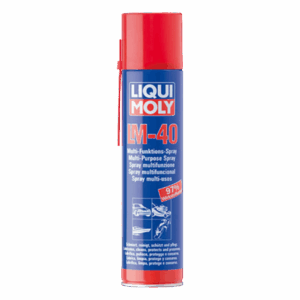 LIQ3391 – LQ LM40 MULTI-PURPOSE SPRAY 400ML