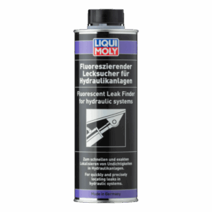 LIQ3404 – LIQUI MOLY LEAK DETECTOR FLUORESCENT HYDRAULIC OILS 500ML