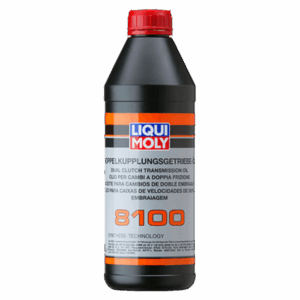 LIQ3640 – LIQUI MOLY DUAL CLUTCH TRANSMISSION OIL 8100 1L