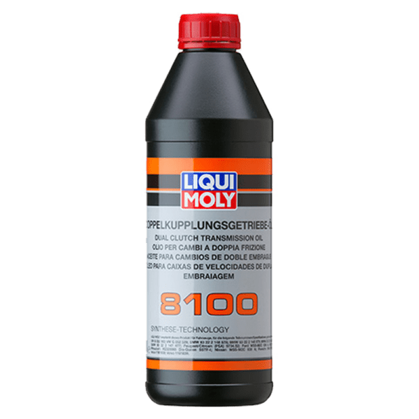 LIQ3640 – LIQUI MOLY DUAL CLUTCH TRANSMISSION OIL 8100 1L