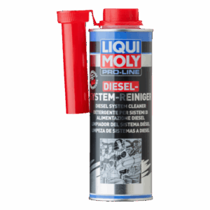 LIQ5156 – LIQUI MOLY PROLINE DIESEL SYSTEM CLEANER 500ML