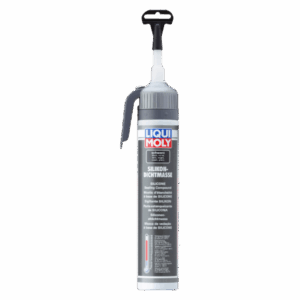 LIQ6185 – LIQUI MOLY SILICONE GASKET SEALER BLACK 200ML