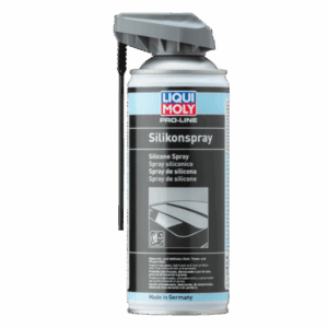 LIQ7389 – LIQUI MOLY PROLINE SILICONE SPRAY 400ML