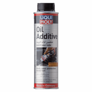 LIQ8364 – LIQUI MOLY OIL ADDITIVE – MOS2 – 300ML