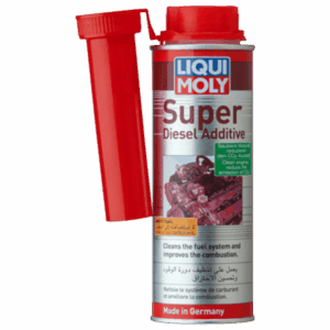 LIQ8366 – LIQUI MOLY SUPER DIESEL ADDITIVE 250ML