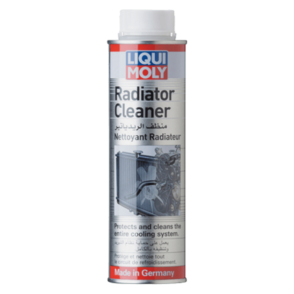 LIQ8369 – LIQUI MOLY RADIATOR CLEANER FLUSH 300ML