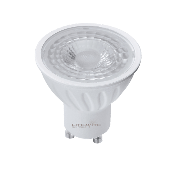 LM035 – LED LITEMATE GU10 7W COB COOL WHITE