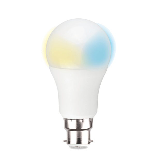 LM046 – LED LITEMATE A60 9W B22 COLOUR CHANGING