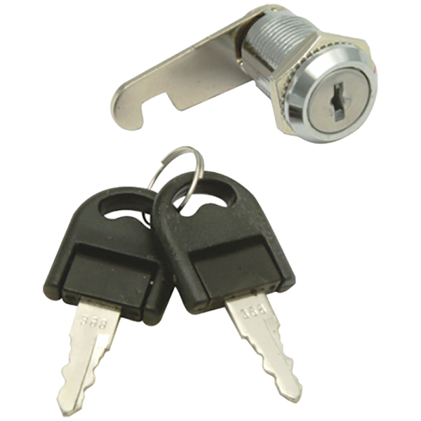 MAK03010 – MACKIE LOCK CAM BR/P