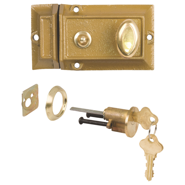 MAK12036 – MACKIE NIGHT LATCH