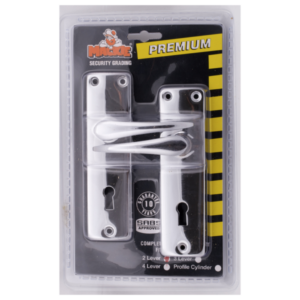 MAK17277 – MACKIE LOCKSET MORTICE CP w/HD HNDLS 2L