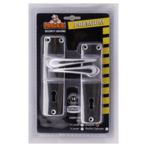MAK17284 – MACKIE LOCKSET MORTICE CP W/HD HNDLS 3L