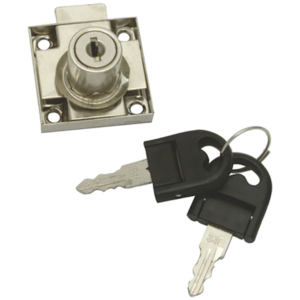 MAK19271 – MACKIE LOCK DRAWER C/P