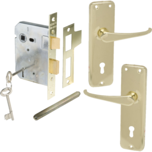MAK19707 – MACKIE LOCKSET MORTICE BP 3L