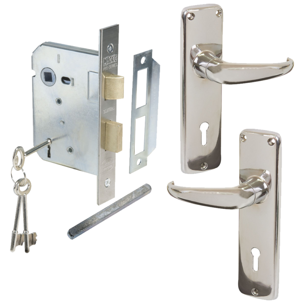 MAK19813 – MACKIE LOCKSET MORTICE DIE CAST 4L