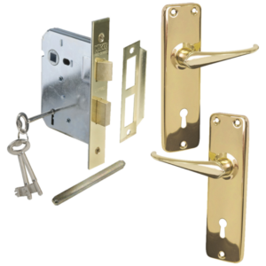 MAK19820 – MACKIE LOCKSET MORTICE BP 2L