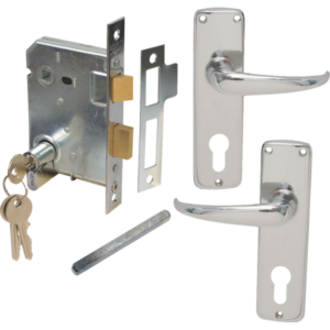 MAK19868 – MACKIE LOCKSET CP HNDL POR CYL