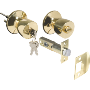 MAK30108 – MACKIE LOCK SET ENTRANCE PB