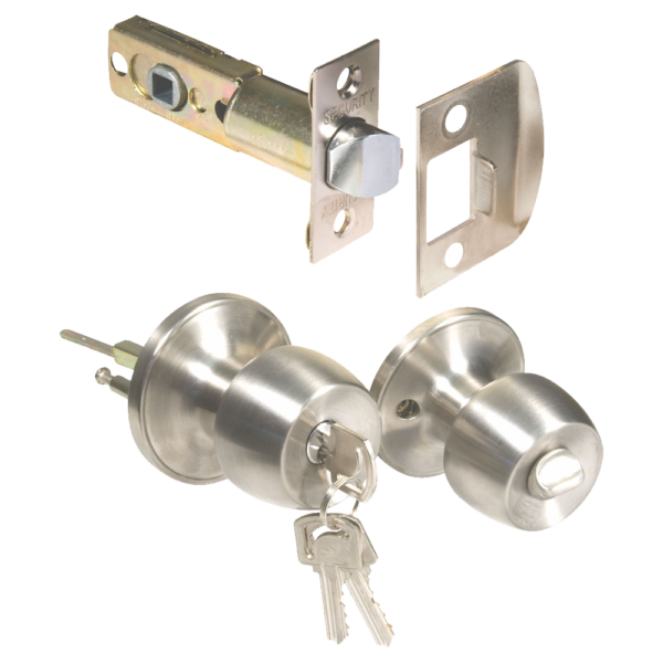 MAK31006 – MACKIE LOCK SET ENTRANCE SS