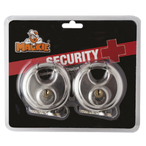 MAK31211 – MACKIE PADLOCK DISCUS 2/KA 70MM