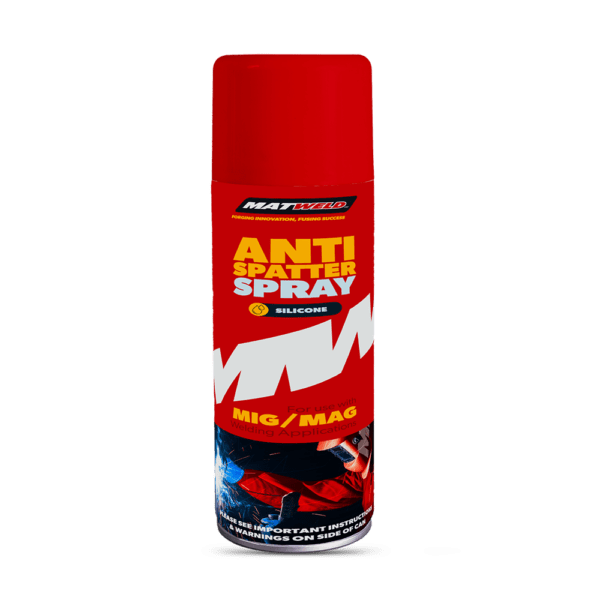 MAT0805 – Matweld Anti-Spatter 400Ml Silicone (L)
