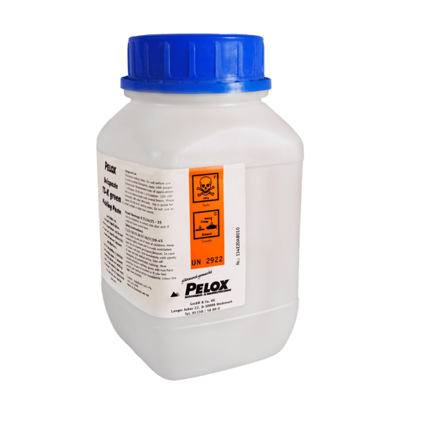 MAT0855 – Pelox Pickling Paste Tsk Green 2Kg